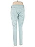 SO Color Block Teal Jeans Size 13 - photo 2