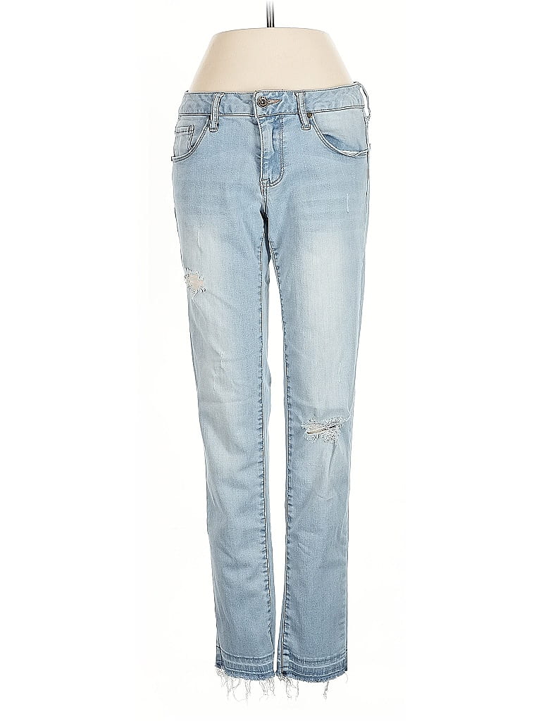 Click to view more detailed imagery on our partner's website Pre-owned Empyre Jeans In Blue