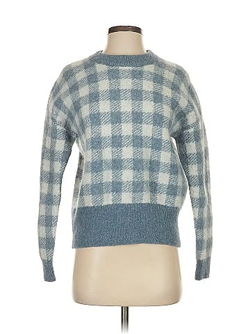 LA MAILLE SEZANE Paris Wool Pullover Sweater (view 1)