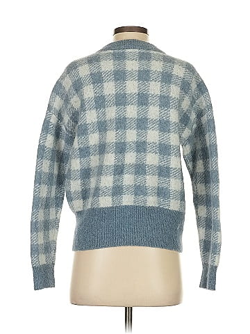 LA MAILLE SEZANE Paris Wool Pullover Sweater (view 2)