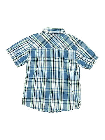 Fadedgear Short Sleeve Button-Down Shirt (view 2)