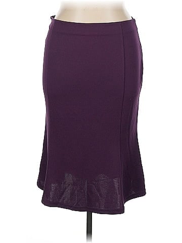 Allegra K Formal Skirt (view 1)