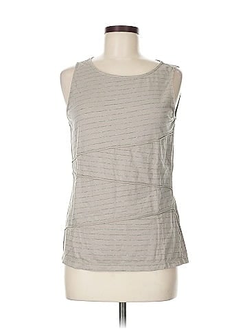 WHITE SIERRA Sleeveless Top (view 1)