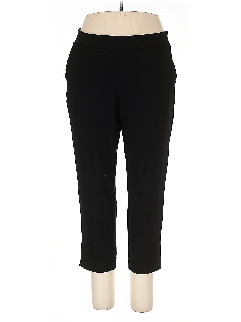 Pre-owned Torrid Active Pants In Black