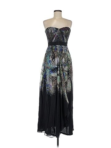 BCBGMAXAZRIA Cocktail Dress (view 1)