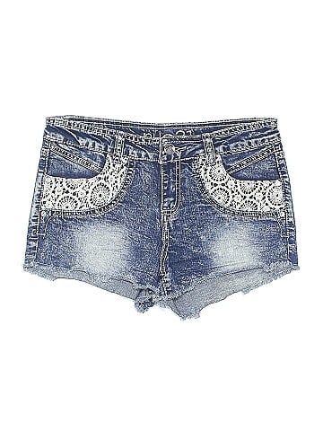 rue21 Denim Shorts (view 1)
