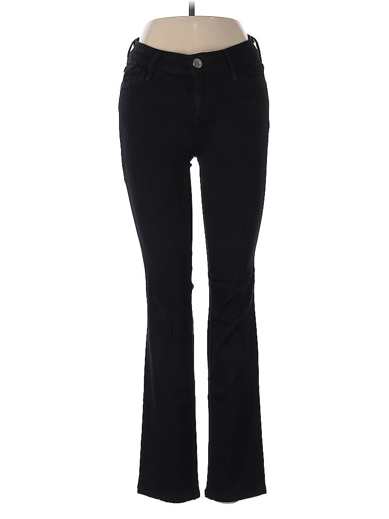 Pre-owned Goldsign Jeans In Black