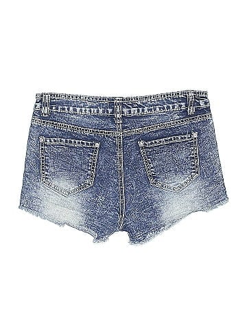 rue21 Denim Shorts (view 2)