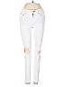 Rag & Bone/JEAN Hearts White Jeans Size 24 waist - photo 1
