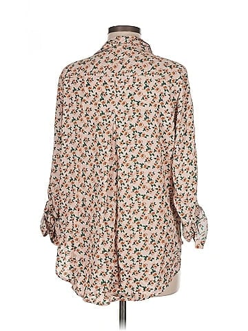 Velvet Heart 3/4 Sleeve Blouse (view 2)