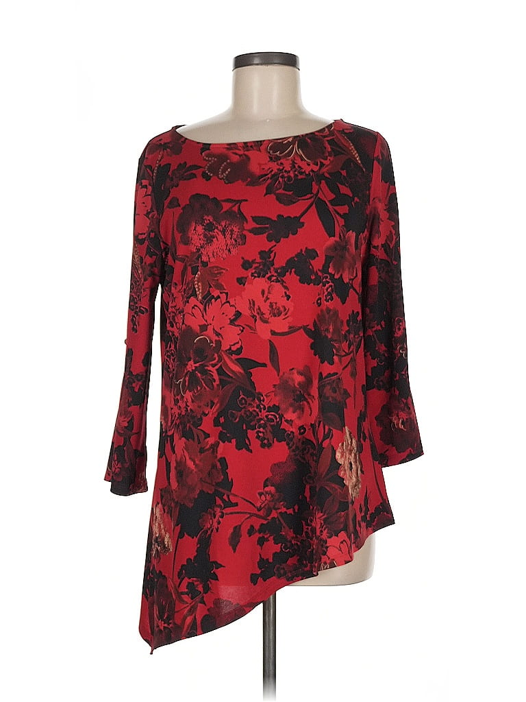 Pre-owned Kasper Cocktail Dress In Red