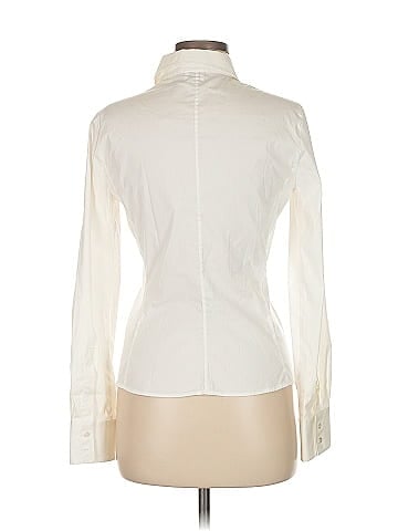 Armani Collezioni Long Sleeve Blouse (view 2)
