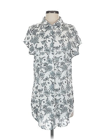 Papillon Short Sleeve Blouse (view 1)