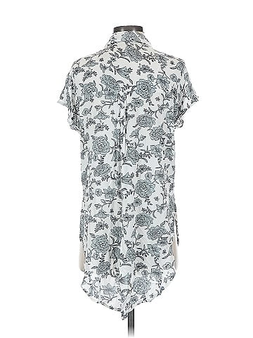 Papillon Short Sleeve Blouse (view 2)