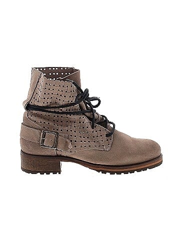 Jeffrey Campbell Ankle Boots (view 1)
