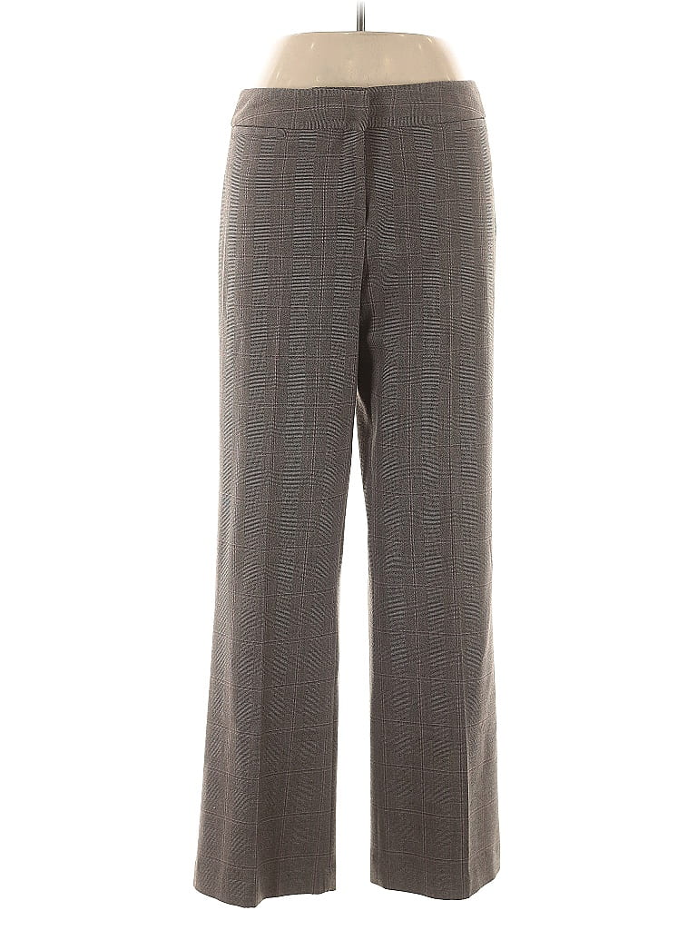 Pre-owned Apt. 9 Casual Pants In Gray