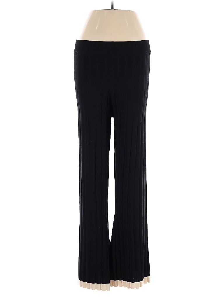 PETAL AND PUP Pre-owned Active Pants In Black