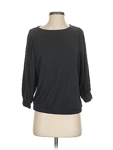 Simply Vera Vera Wang 3/4 Sleeve Top (view 1)