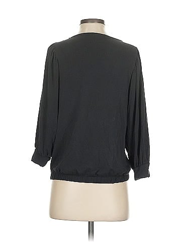 Simply Vera Vera Wang 3/4 Sleeve Top (view 2)