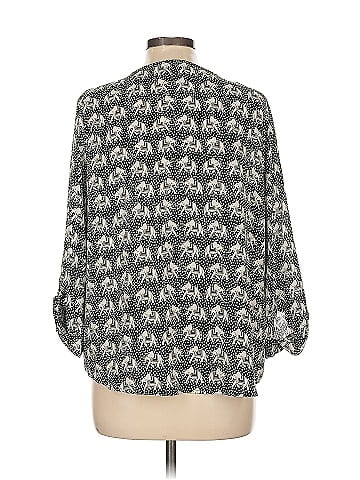 Mix by 41 Hawthorn 3/4 Sleeve Blouse (view 2)