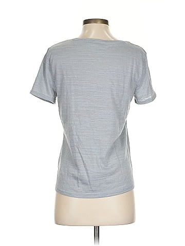 Simply Vera Vera Wang Short Sleeve Top (view 2)