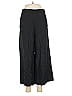 Vince. Black Casual Pants Size 6 - photo 1