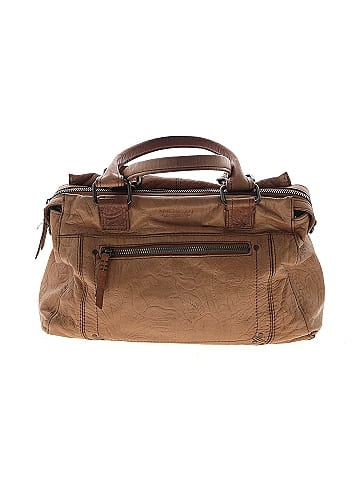 American Leather Co Leather Shoulder Bag (view 1)