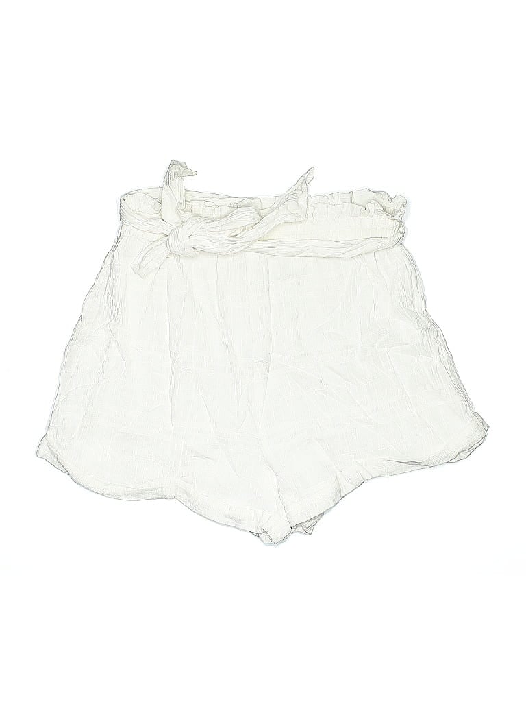 PRIVACY PLEASE Pre-owned Shorts In White