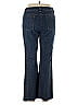 AK Anne Klein Tweed Blue Jeans Size 10 - photo 2