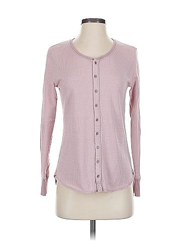 United by Blue Long Sleeve Henley (view 1)