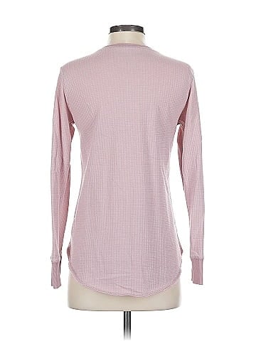 United by Blue Long Sleeve Henley (view 2)