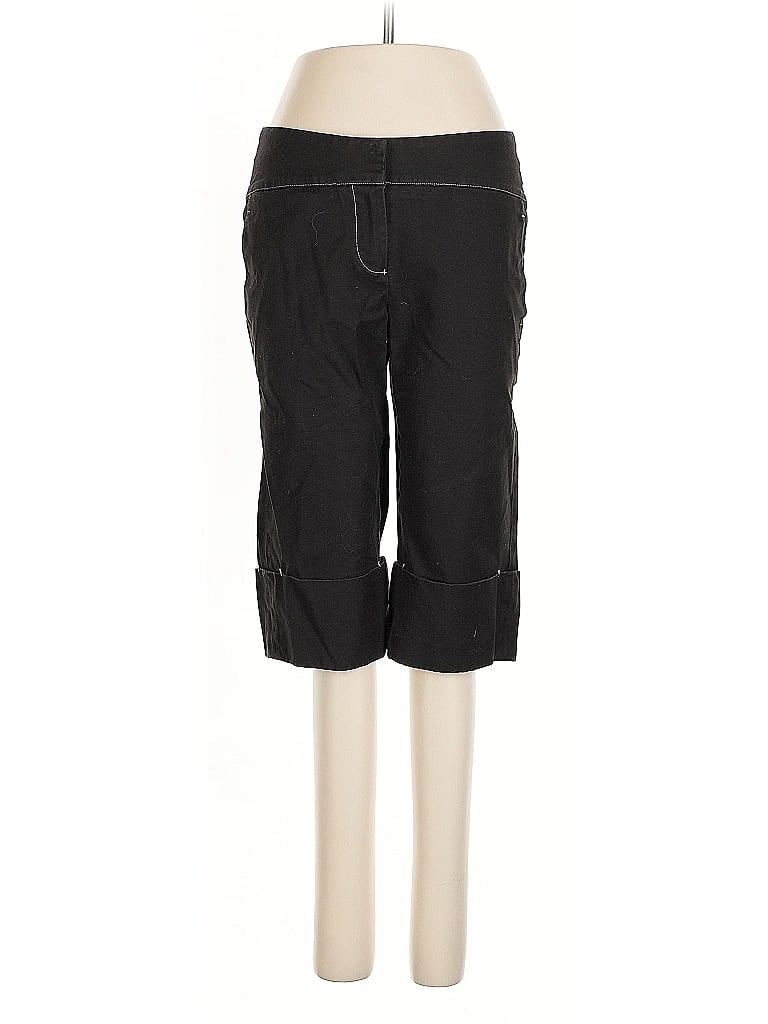 Pre-owned Sundance Active Pants In Black