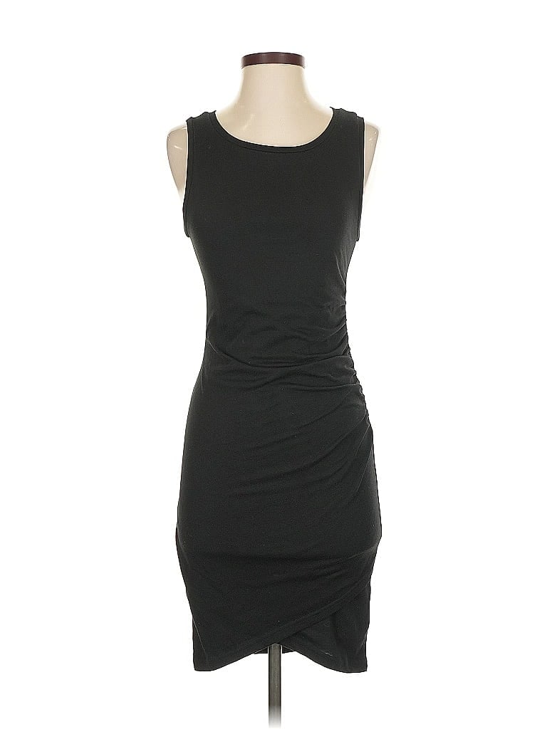 Pre-owned Leith Cocktail Dress In Black