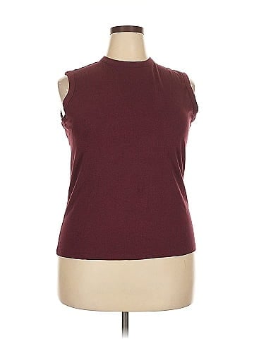 Coolibar Sleeveless T-Shirt (view 1)