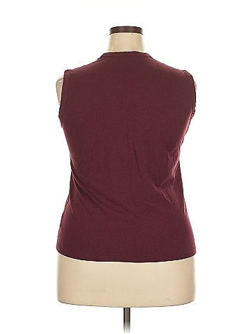 Coolibar Sleeveless T-Shirt (view 2)