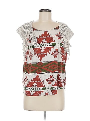 Denim & Supply Ralph Lauren Sleeveless Blouse (view 1)