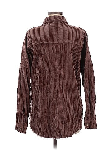RSQ Long Sleeve Button-Down Shirt (view 2)