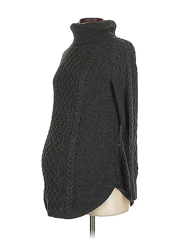 Gap - Maternity Turtleneck Sweater (view 1)