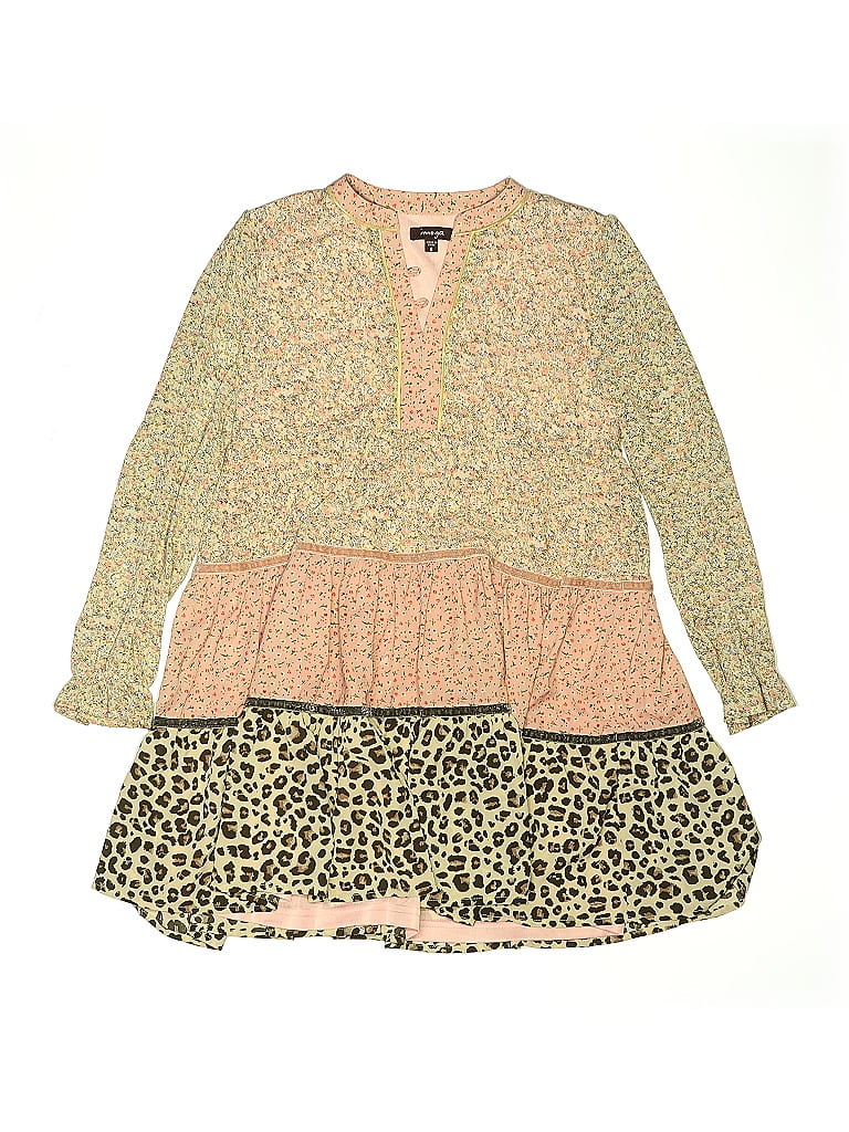 Pre-owned Imoga Kids' Dress In Pink