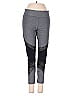 Victoria's Secret Pink Color Block Gray Active Pants Size S - photo 1