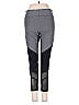 Victoria's Secret Pink Color Block Gray Active Pants Size S - photo 2