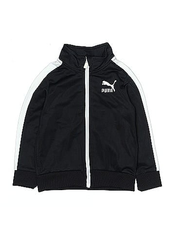 Puma Track Jacket (view 1)