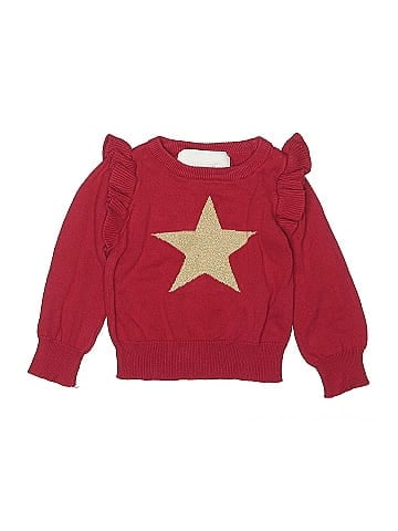 Toughskins Pullover Sweater (view 1)