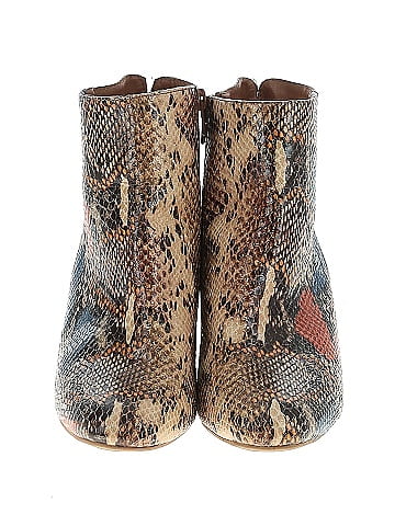 Bamboo Ankle Boots (view 2)