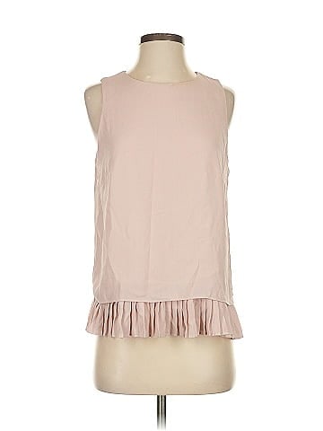 Chelsea28 Sleeveless Blouse (view 1)