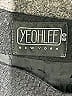 Yeohlee 100% Wool Solid Black Wool Skirt Size 10 - photo 3