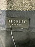 Yeohlee 100% Silk Solid Gray Silk Skirt Size 2 - photo 3