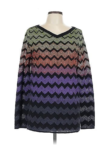 M Missoni Pullover Sweater (view 1)