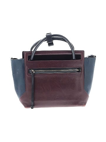 Jil Sander Leather Satchel (view 1)