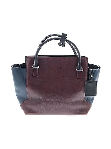 Jil Sander Leather Satchel (view 2)